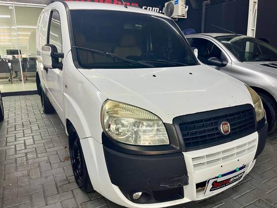 FIAT DOBLÒ 1.4 MPI CARGO FLEX 2P MANUAL